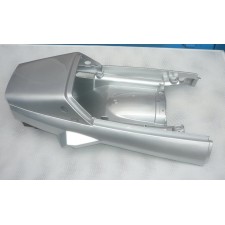 FAIRINGS - UNDERSEAT REAR  -  SILVER